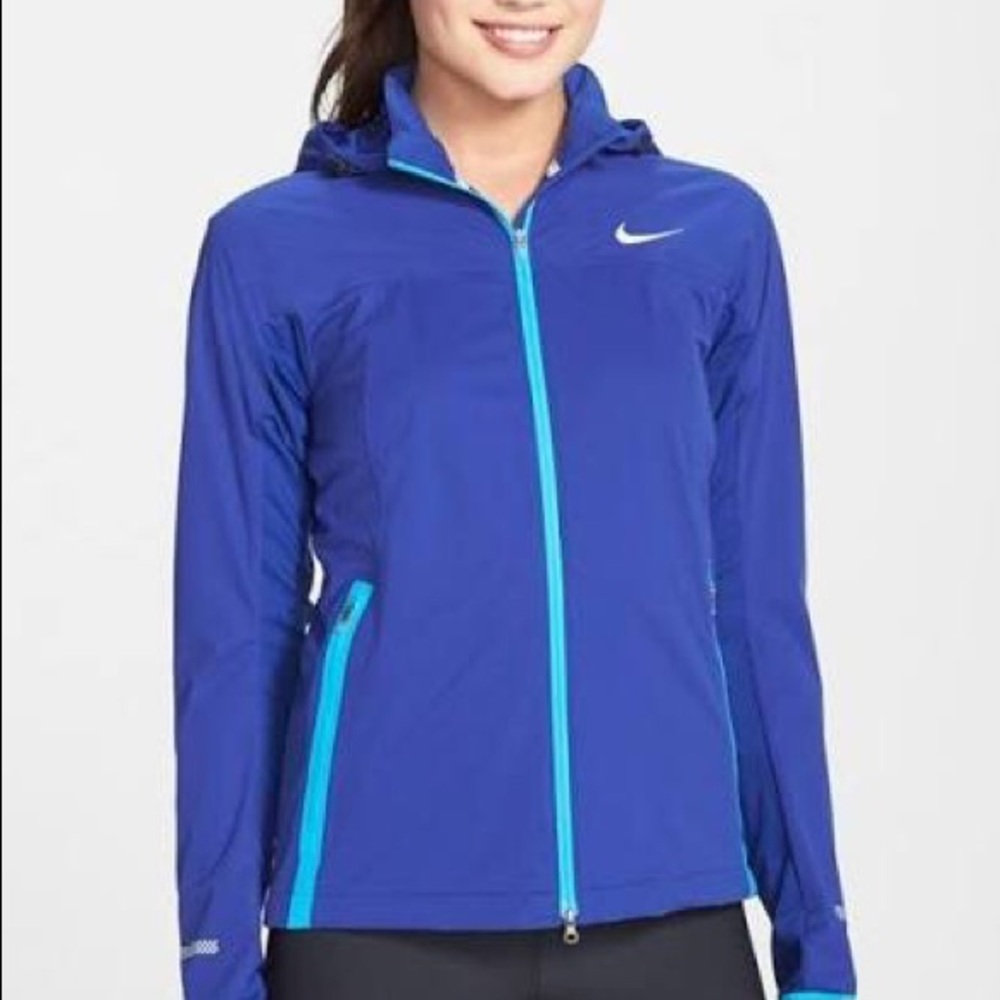 Nike Women Shield Light Full Zip